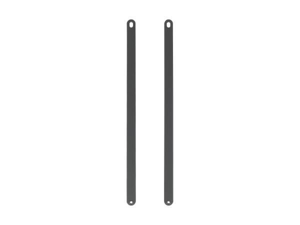 Trek Fender Part Trek Charter+ Stay Kit Black Rear
