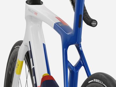 Trek MADONE SLR 9 1X SRAM ML Lidl-Trek Team Replica Produktbild 3