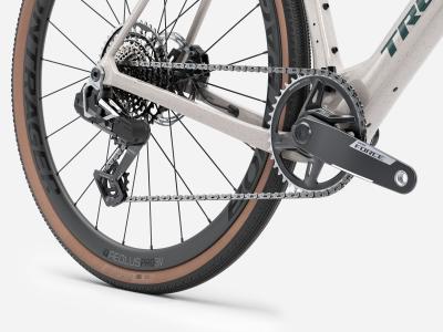 Trek Checkmate SLR 7 AXS S Buff Beige/Supernova Splatte Produktbild 1
