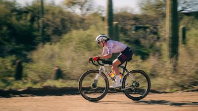 Trek Checkmate SLR 7 AXS ML Buff Beige/Supernova Splatt Produktbild 7