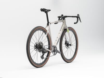 Trek Checkmate SLR 7 AXS XL Buff Beige/Supernova Splatt Produktbild 2
