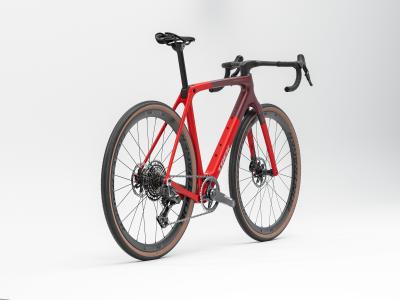 Trek Checkmate SLR 7 AXS XS Radioactive Red/Sedona Red Produktbild 2