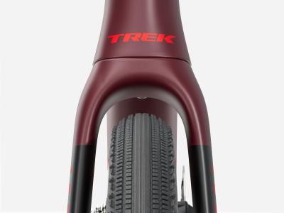 Trek Checkmate SLR 7 AXS XS Radioactive Red/Sedona Red Produktbild 3