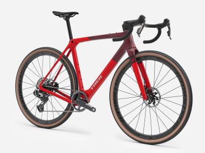 Trek Checkmate SLR 7 AXS ML Radioactive Red/Sedona Red Produktbild 4