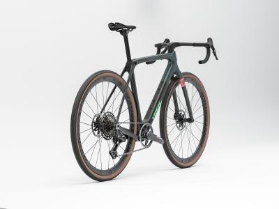 Trek Checkmate SLR 7 AXS XS Trek Black/Juniper Splatter Produktbild 2