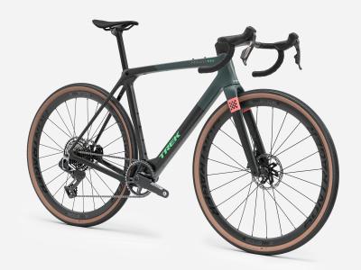 Trek Checkmate SLR 7 AXS L Trek Black/Juniper Splatter Produktbild 4