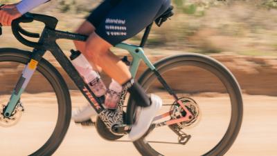 Trek Checkmate SLR 9 AXS M Buff Beige/Supernova Splatte Produktbild 9