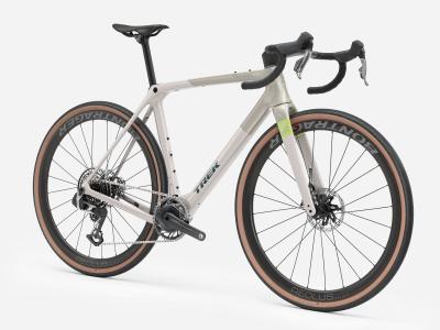 Trek Checkmate SLR 9 AXS ML Buff Beige/Supernova Splatt Produktbild 4