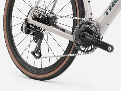 Trek Checkmate SLR 9 AXS XL Buff Beige/Supernova Splatt Produktbild 1