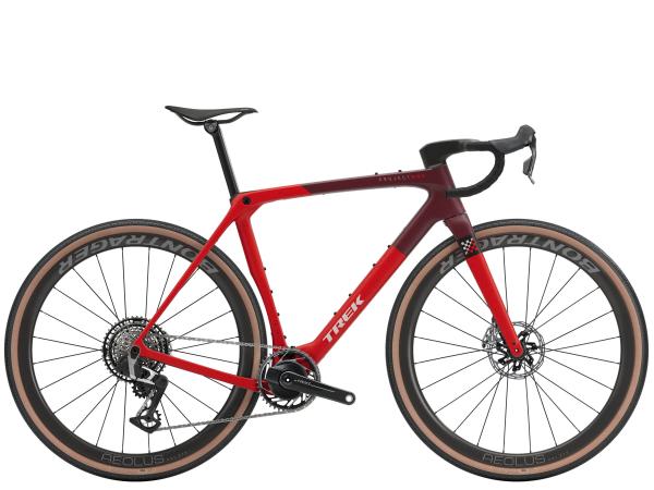 Trek Checkmate SLR 9 AXS M Radioactive Red/Sedona Red
