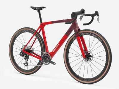 Trek Checkmate SLR 9 AXS L Radioactive Red/Sedona Red Produktbild 4