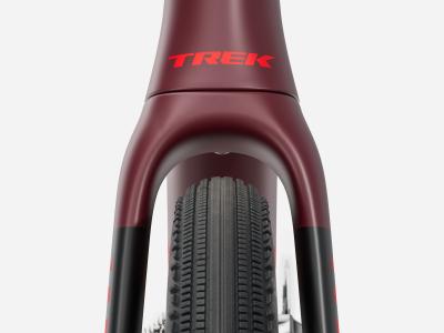 Trek Checkmate SLR 9 AXS XL Radioactive Red/Sedona Red Produktbild 3