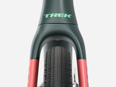Trek Checkmate SLR 9 AXS XS Trek Black/Juniper Splatter Produktbild 3