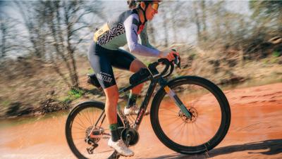 Trek Checkmate SLR 9 AXS XS Trek Black/Juniper Splatter Produktbild 8
