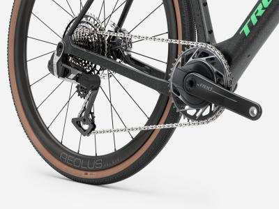 Trek Checkmate SLR 9 AXS S Trek Black/Juniper Splatter Produktbild 1