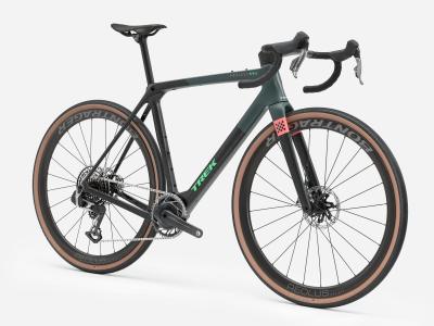 Trek Checkmate SLR 9 AXS L Trek Black/Juniper Splatter Produktbild 4