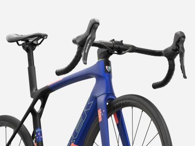 Trek Madone SL 5 XS Matte Cobalt Blue/Trek Black/Living Produktbild 4
