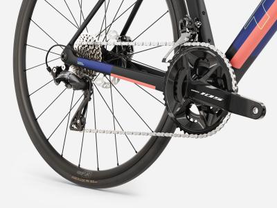 Trek Madone SL 5 XL Matte Cobalt Blue/Trek Black/Living Produktbild 5