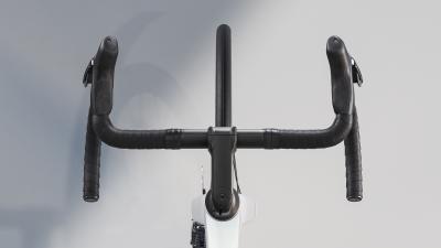 Trek Madone SL 6 S Matte Cobalt Blue/Trek Black/Living Produktbild 10