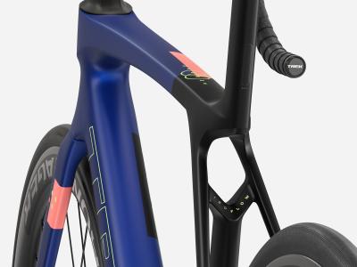 Trek Madone SL 6 S Matte Cobalt Blue/Trek Black/Living Produktbild 3