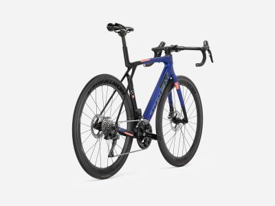 Trek Madone SL 6 L Matte Cobalt Blue/Trek Black/Living Produktbild 1