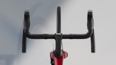 Trek Madone SL 6 AXS XL Matte Cobalt Blue/Trek Black/Li Produktbild 10