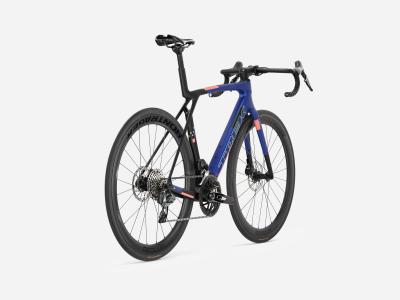Trek Madone SL 6 AXS XL Matte Cobalt Blue/Trek Black/Li Produktbild 1
