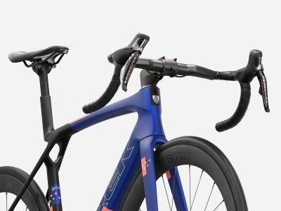 Trek Madone SL 7 XS Matte Cobalt Blue/Trek Black/Living Produktbild 4