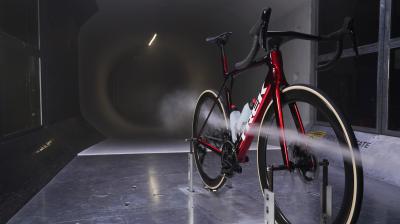 Trek Madone SL 7 XS Matte Cobalt Blue/Trek Black/Living Produktbild 7