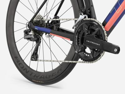 Trek Madone SL 7 L Matte Cobalt Blue/Trek Black/Living Produktbild 5