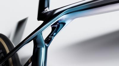 Trek Madone SL 7 L Matte Cobalt Blue/Trek Black/Living Produktbild 8