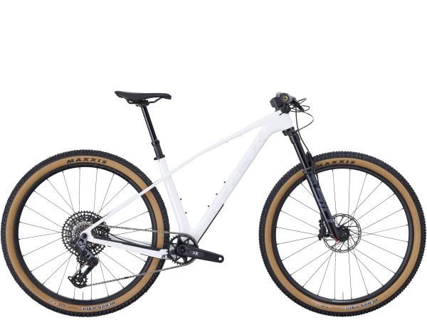 Trek Procaliber 9.7 L Crystal White