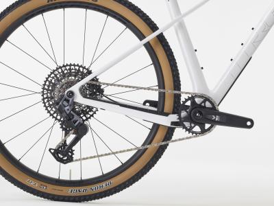 Trek Procaliber 9.7 L Crystal White Produktbild 5