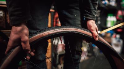Pirelli Tire Pirelli Cinturato Gravel M Classic 700x50 Bla Produktbild 3