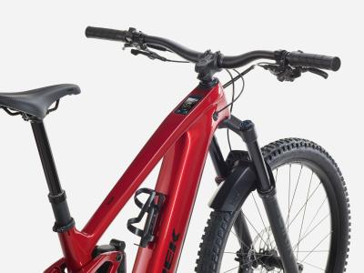 Trek Rail+ 9.7 EU S Fury Red/Dark Star Produktbild 2