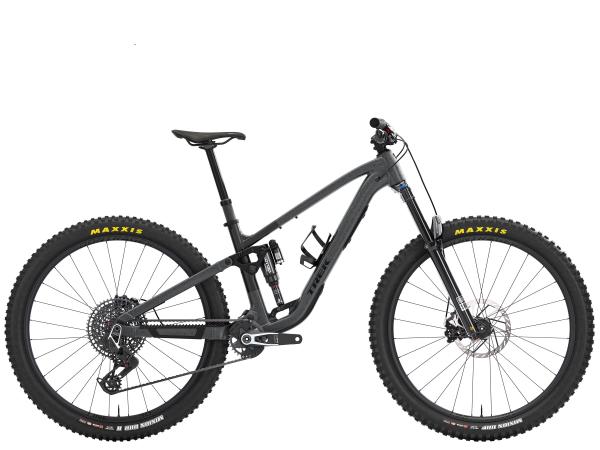 Trek Fuel EX 9 X0 AXS S Lithium Grey / Trek Black Splat
