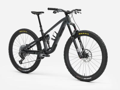 Trek Fuel EX 9 X0 AXS S Lithium Grey / Trek Black Splat Produktbild 1