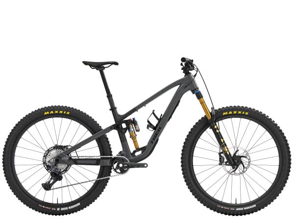 Trek Fuel EX 9 XT S Lithium Grey / Trek Black Splatter