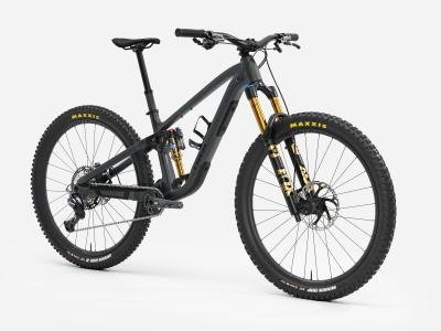 Trek Fuel EX 9 XT XL Lithium Grey / Trek Black Splatter Produktbild 1