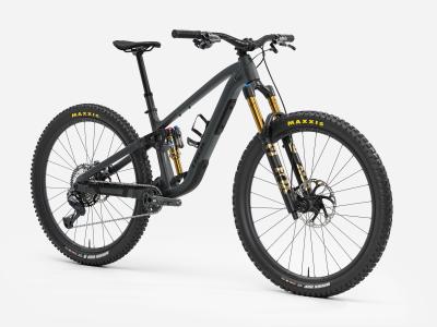 Trek Fuel EX 9 XT DI2 S Lithium Grey / Trek Black Splat Produktbild 1