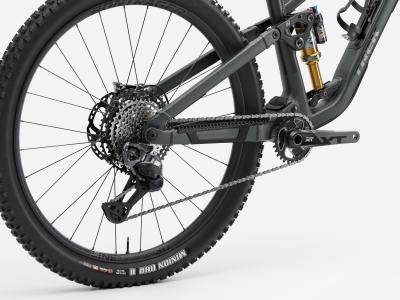 Trek Fuel EX 9 XT DI2 M Lithium Grey / Trek Black Splat Produktbild 3