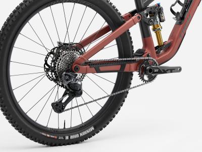 Trek Fuel EX 9 XT DI2 S Matte Sedona Red/Pennyflake Spl Produktbild 3
