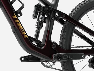 Trek Fuel EX 9.8 EA90 M Gloss Dark Carmine / Matte Trek Produktbild 2