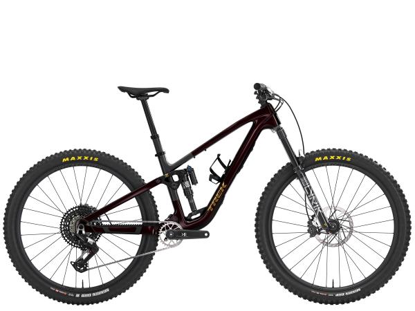 Trek Fuel EX 9.8 EA90 XXL Gloss Dark Carmine / Matte Tr