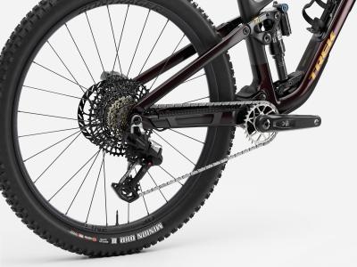 Trek Fuel EX 9.8 EA90 XXL Gloss Dark Carmine / Matte Tr Produktbild 3