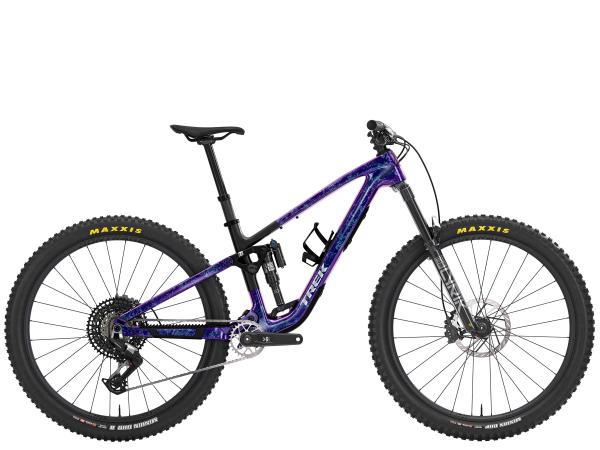 Trek Fuel EX 9.8 EA90 M Purple Phaze / Amethyst Marble