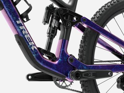 Trek Fuel EX 9.8 EA90 M Purple Phaze / Amethyst Marble Produktbild 2