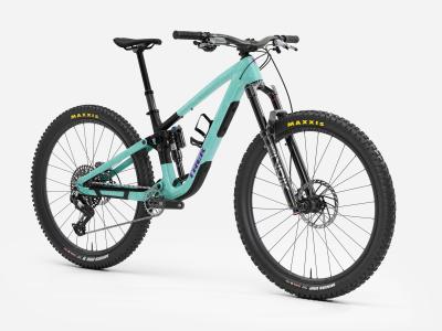 Trek Fuel EX 9.8 EA90 XL Miami Green / Aloha Marble Produktbild 1
