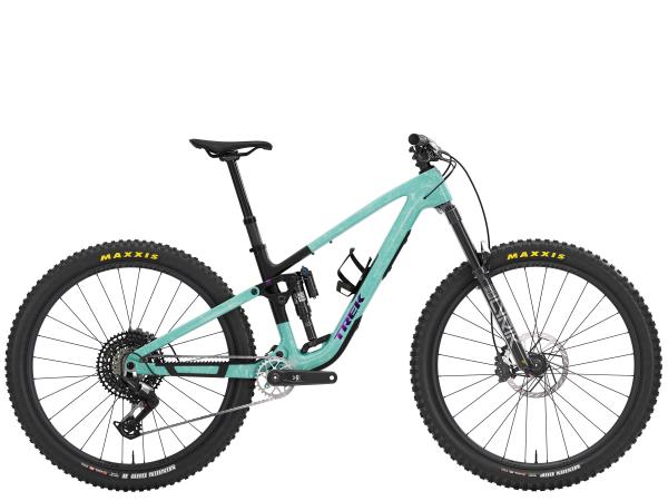 Trek Fuel EX 9.8 EA90 XXL Miami Green / Aloha Marble