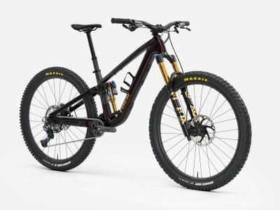Trek Fuel EX 9.8 XT S Gloss Dark Carmine / Matte Trek B Produktbild 1